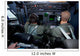 Airmen Work Mc-130h Combat Wall Decal