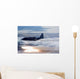 Mc-130p Combat Shadow Dropping Wall Decal Design 3