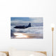 Mc-130p Combat Shadow Dropping Wall Decal Design 3