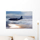 Mc-130p Combat Shadow Dropping Wall Decal Design 3