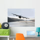 Mc-130p Combat Shadow over Wall Decal Design 2