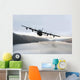 Mc-130p Combat Shadow over Wall Decal Design 2