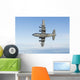 Mc-130p Combat Shadow Wall Decal