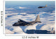 Mc-130p Combat Shadow and Wall Decal