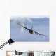 Mc-130h Combat Talon Wall Decal Design 2