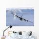 Mc-130h Combat Talon Wall Decal Design 2