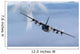 Mc-130h Combat Talon Wall Decal Design 2