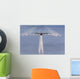Mc-130h Combat Talon Dropping Wall Decal