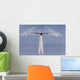Mc-130h Combat Talon Dropping Wall Decal