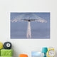 Mc-130h Combat Talon Dropping Wall Decal