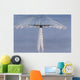 Mc-130h Combat Talon Dropping Wall Decal