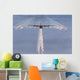 Mc-130h Combat Talon Dropping Wall Decal