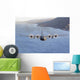 Mc-130h Combat Talon Ii Wall Decal Design 3
