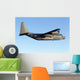 Mc-130h Combat Talon Ii Wall Decal Design 2