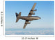 Mc-130h Combat Talon Wall Decal