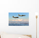 Mc-130h Combat Talon Ii Wall Decal Design 1