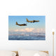 Mc-130h Combat Talon Ii Wall Decal Design 1