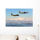 Mc-130h Combat Talon Ii Wall Decal Design 1