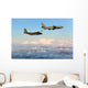 Mc-130h Combat Talon Ii Wall Decal Design 1