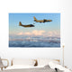 Mc-130h Combat Talon Ii Wall Decal Design 1