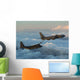 Mc-130h Combat Talon Ii Wall Decal Design 5