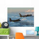 Mc-130h Combat Talon Ii Wall Decal Design 5