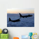 Mc-130h Combat Talon Ii Wall Decal Design 4