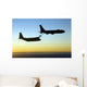 Mc-130h Combat Talon Ii Wall Decal Design 3