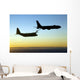 Mc-130h Combat Talon Ii Wall Decal Design 3