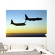 Mc-130h Combat Talon Ii Wall Decal Design 3