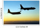 Mc-130h Combat Talon Ii Wall Decal Design 3