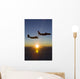 Mc-130h Combat Talon Ii Wall Decal Design 2