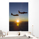 Mc-130h Combat Talon Ii Wall Decal Design 2