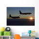 Mc-130h Combat Talon Ii Wall Decal Design 1