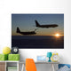 Mc-130h Combat Talon Ii Wall Decal Design 1