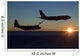 Mc-130h Combat Talon Ii Wall Decal Design 1