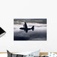 Mc-130p Combat Shadow Dropping Wall Decal Design 2