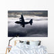 Mc-130p Combat Shadow Dropping Wall Decal Design 2
