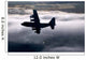 Mc-130p Combat Shadow Dropping Wall Decal Design 2