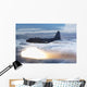 Mc-130p Combat Shadow Dropping Wall Decal Design 1