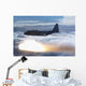 Mc-130p Combat Shadow Dropping Wall Decal Design 1