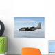 Mc-130p Combat Shadow Flight Wall Decal Design 4