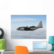 Mc-130p Combat Shadow Flight Wall Decal Design 4