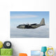 Mc-130p Combat Shadow Flight Wall Decal Design 4