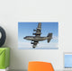Mc-130p Combat Shadow Flight Wall Decal Design 3