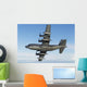 Mc-130p Combat Shadow Flight Wall Decal Design 3
