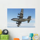 Mc-130p Combat Shadow Flight Wall Decal Design 3