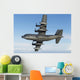 Mc-130p Combat Shadow Flight Wall Decal Design 3