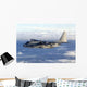 Mc-130p Combat Shadow Soars Wall Decal