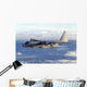 Mc-130p Combat Shadow Soars Wall Decal